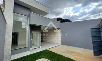 Imagem: Aparecida de Goiânia - Casa Padrão - Setor