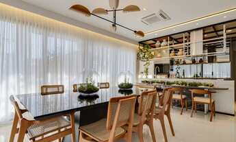 Imagem 4: Apartamento à venda, na planta, Vero Home Gourmet, 3 suítes, 167m², lazer completo, Setor