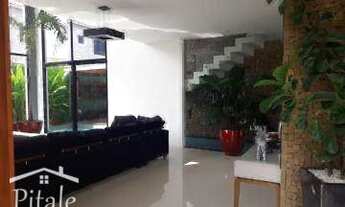 Imagem 2: Casa com 5 dormitórios à venda, 385 m² por R$ 3.850.000 - Maitinga - Bertioga/SP