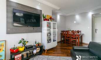 Imagem 2: SANTO ANDRé - Apartamento Padrão - Vila Palmares