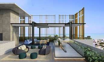 Imagem 5: Setai Casas verticas- Apartamento duplex 120m²- Espetacular