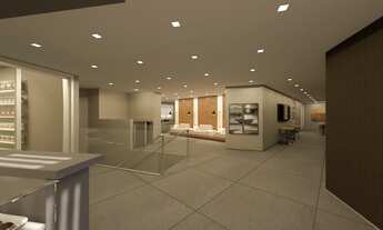 Imagem 7: Cobertura duplex para venda possui 105 metros quadrados com 2 quartos