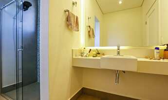 Imagem 2: Casa de condomínio para venda com 520 m com 4 suites no Alpha sitio