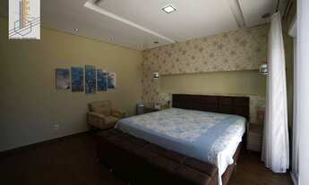 Imagem 6: Sobrado com 5 dormitórios à venda, 398 m² por R$ 2.450.000,00 - Jardim Vila Paradiso - Ind