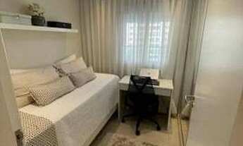 Imagem 3: Apartamento para venda tem 65 metros quadrados com 2 quartos em Cidade Monções - São Paulo