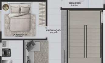 Imagem 3: Residencial Costa Esmeralda - 01 apartamento por andar