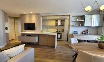 Imagem 3: APARTAMENTO com 3 dormitórios à venda com 78.16m² por R$ 690.000,00 no bairro Capão Raso