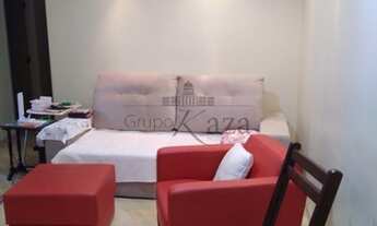 Imagem 3: Apartamento - Jardim das Colinas - Residencial Colinas de São José - 3 Dormitórios - 80m²