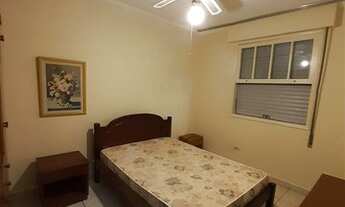 Imagem 4: 2 Dormitórios, amplo, 1 vaga - Itararé - São Vicente