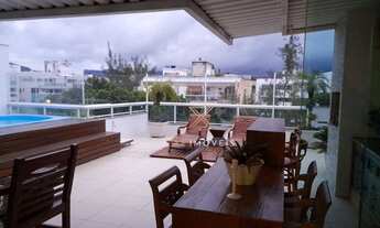 Imagem 2: Apartamento com 4 dormitórios à venda, 240 m² por R$ 1.785.000 - Recreio dos Bandeirantes