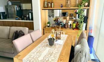 Imagem 4: Apartamento com 1 dormitório à venda, 47 m² por R$ 590.000,00 - Campo Belo - São Paulo/SP