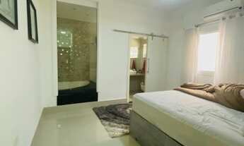 Imagem 7: Casa térrea com 3 dormitórios sendo uma suite master com banheira de hidromassagem