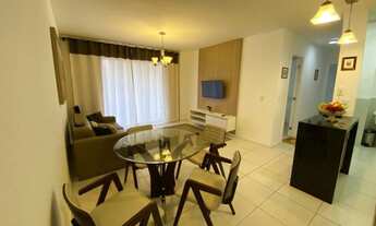 Imagem 5: Apartamento Resort Wellness.<br>todo mobiliado de <br>2 quartos<br>2 ban