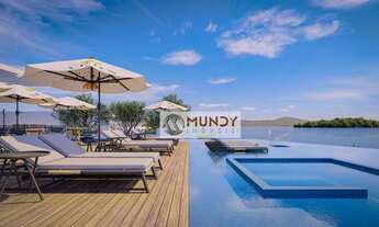 Imagem 3: Apartamento à venda, 68 m² por R$ 651.465,39 - Canasvieiras - Florianópolis/SC