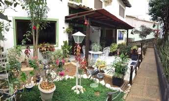 Imagem: Casa de condomínio sobrado para venda possui