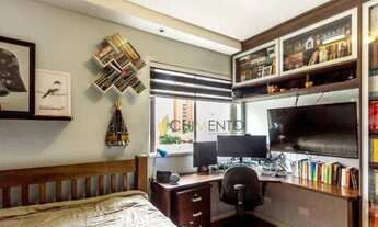 Imagem 5: Apartamento com 3 dormitórios à venda, 128 m² por R$ 1.250.000,00 - Itaim Bibi - São Paulo