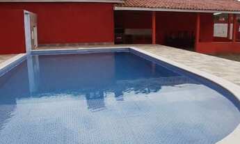 Imagem 2: Chácara para Venda em Itanhaém, Chácara Cibratel, 4 dormitórios, 2 suítes, 4 banheiros, 10