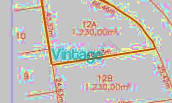 Imagem 3: LOTE EM CONDOMÍNIO 1230 M² - ALDEIAS DO LAGO ESMERALDAS