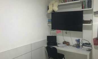 Imagem 2: Sobrado para venda tem 170 metros quadrados com 5 quartos em Setor Negrão de Lima - Goiâni