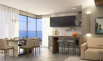 Imagem 2: Residencial Costa Esmeralda - 01 apartamento por andar