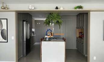 Imagem 7: Apartamento com 3 dormitórios à venda, 134 m² por R$ 1.910.000,00 - Vila Anastácio - São P