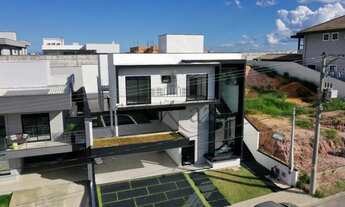 Imagem 2: Casa Condomínio Residencial Jaguary - 4 Suítes