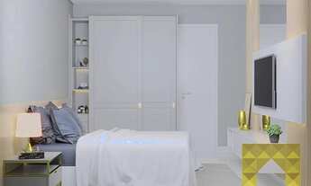 Imagem 4: Apartamento com 2 Quartos à venda, 50 m² por R$ 227.000 - Torre - João Pessoa/PB