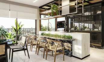 Imagem 6: Apartamento à venda, na planta, Vero Home Gourmet, 3 suítes, 167m², lazer completo, Setor