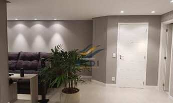 Imagem 2: Apartamento com 3 dormitórios à venda, 122 m² por R$ 1.100.000,00 - Vila Andrade - São Pau