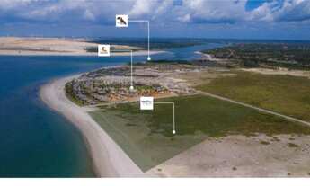 Imagem 2: Casa/Bancagô em condomínio para venda com 225 m2, na beira mar da praia de Maceió - Fortim