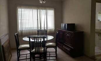 Imagem 4: Apartamento 2 dormitórios lado praia Enseada Guarujá SP