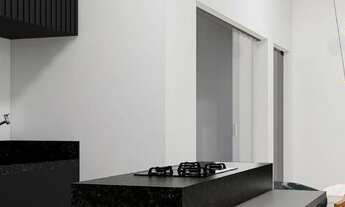 Imagem 5: Casa para venda tem 146 metros quadrados com 3 quartos em jardim botanico - Uberlândia - M