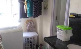 Imagem 6: Apt com vista para o mar, 2 quartos, excelente localização, na avenida, reformado. 280mil