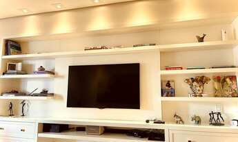 Imagem 6: Apartamento para venda possui 370 metros quadrados com 3 quartos em Santo Amaro - São Paul