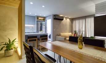 Imagem: Apartamento mobiliado com 4 dormitórios