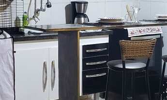 Imagem 5: Aluga-se flat mobiliado e sem mobilia, em condomínio, prox. centro/jbs/Sta casa