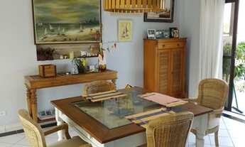 Imagem 2: Cobertura para venda tem 258 metros quadrados com 4 quartos em Boqueirão - Santos - SP