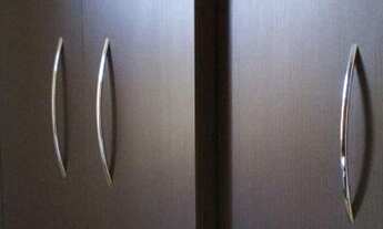 Imagem 4: Apartamento com 3 dormitórios à venda, 74 m² por R$ 220.000 - Residencial Águia Dourada