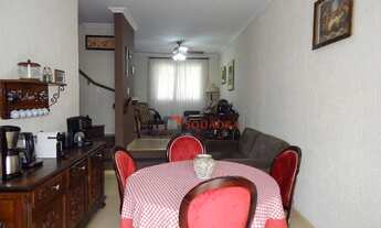 Imagem: Sobrado com 3 dormitórios à venda, 113