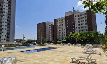 Imagem 4: Apartamento para venda tem 52 metros quadrados com 2 quartos