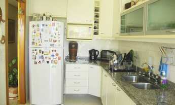 Imagem 7: Apartamento para venda tem 120 metros quadrados com 3 quartos em Cristal - Porto Alegre