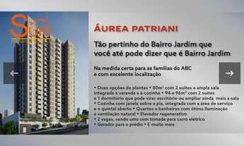 Imagem 7: Apartamento com 3 dormitórios à venda, 80 m² por R$ 772.547,00 - Vila Léa - Santo André/SP