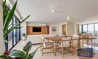 Imagem 2: Apartamento com 3 dormitórios à venda, 154 m² por R$ 1.450.000,00 - Setor Marista - Goiâni