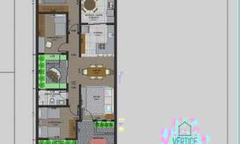 Imagem 7: Casa no Jardim Jatobá