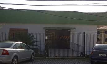 Imagem 2: Área comercial com construção - Barbosa Lima - Resende - RJ