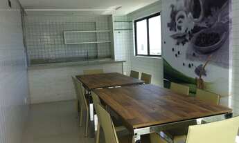 Imagem 7: More no Edifício Arcádia com todo conforto, praticidade e uma área de lazer impecável