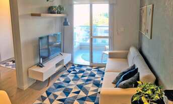 Imagem 3: 02 Suítes | Totalmente Mobiliado