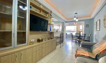 Imagem 2: Apartamento para venda tem 108 metros quadrados com 2 quartos em Navegantes - Capão da Can