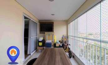 Imagem 6: Apartamento com 3 dormitórios à venda, 104 m² por R$ 910.000,00 - Vila Formosa - São Paulo