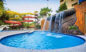 Imagem 3: Apartamento para venda tem 36 metros quadrados com 1 quarto em Do Turista - Caldas Novas